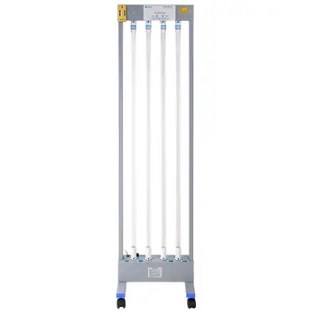 

MY-T028F High output UV lamp trolley autoclave sterilizer