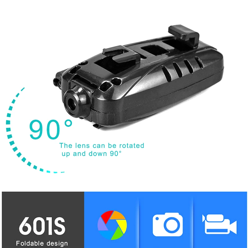 

Foldable Aircraft Drone RC Quadcopter with HD Camera 1080P Remote Control PUO88