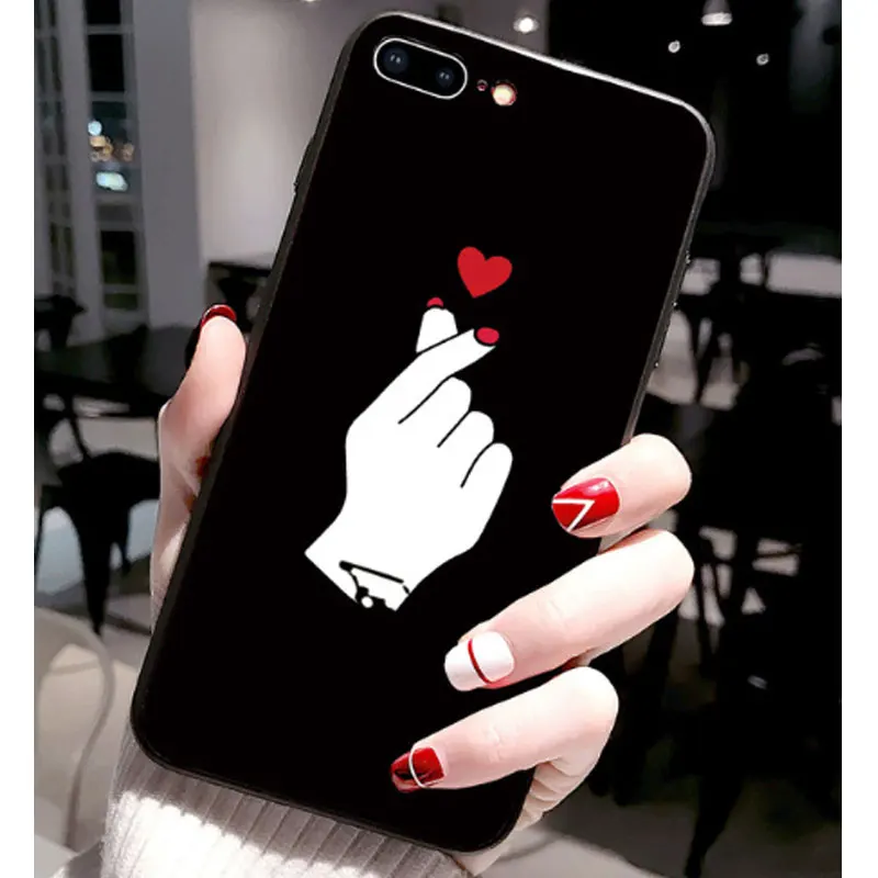 Floral Embossed Silicone 3D Phone Case