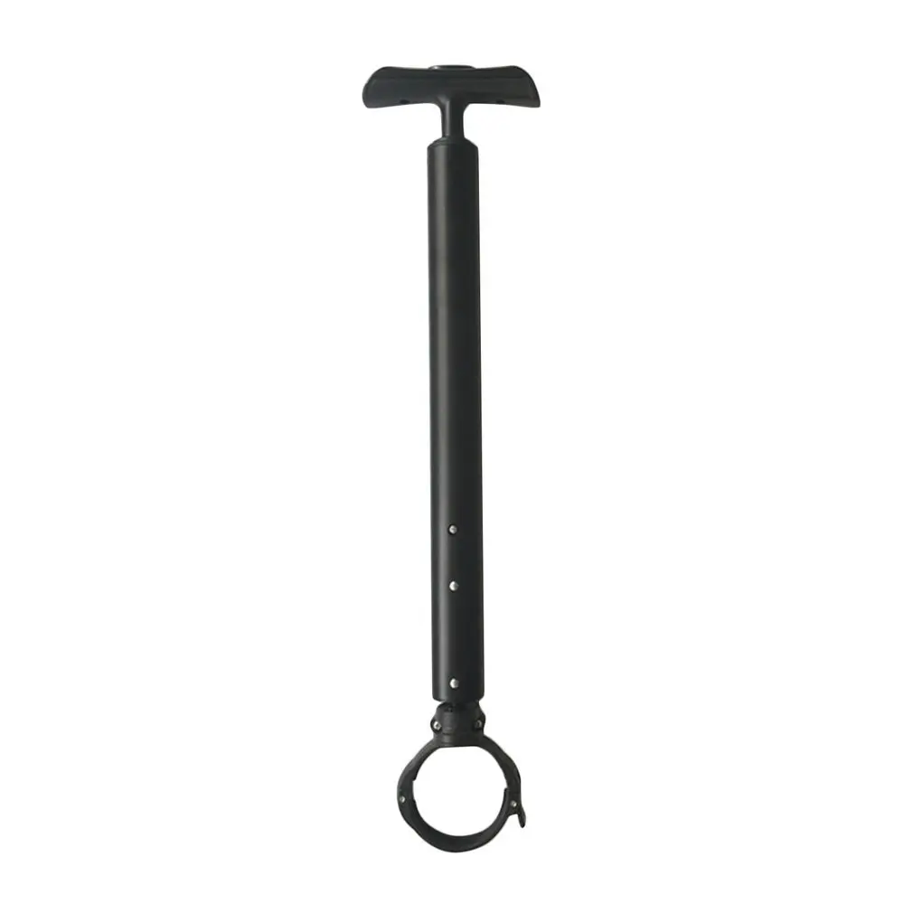 OUTAD Safety Handle Control Strut Stent Aluminum Alloy Telescopic Handlebar For Scooter Hoverboard 8cm Diameter Parts | Спорт и