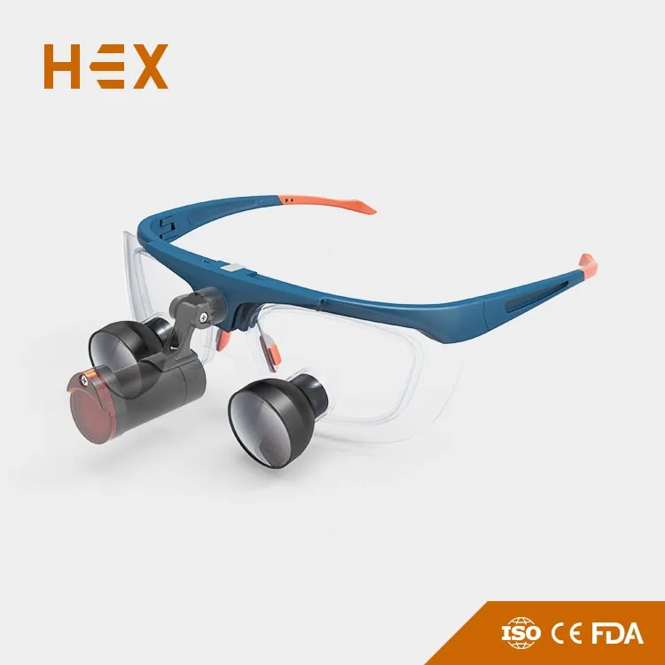 

FD-504G 2.3X Dental ENT Surgery Medical TTL Galileo Binocular Loupe