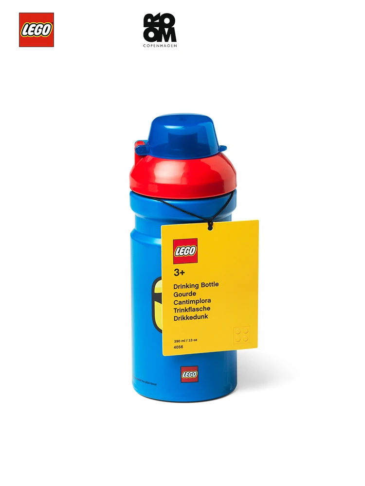 Krudt indlogering tapperhed Lego Lunch Set Ninjago Water Cup Drinking Bottle