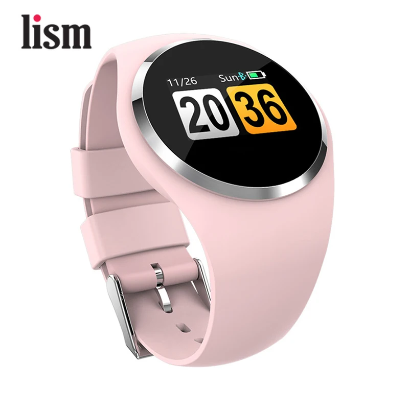 

Fashion Q1 Bluetooth Smart Watch Men Women Stainless Steel Waterproof Wearable Device Smartwatch Bracelet for xiaomi for iphone
