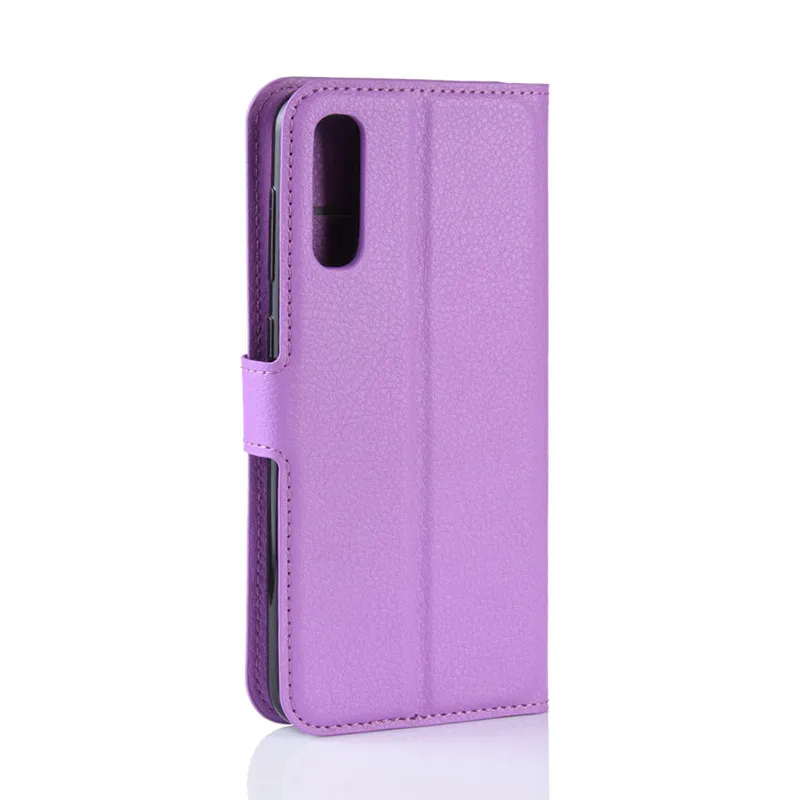 Роскошный кожаный чехол для samsung Galaxy A50, чехол для телефона, чехол для samsung A50 A 50 A505 A505F, SM-A505F