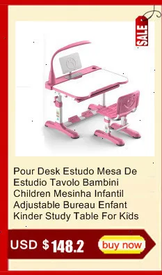 Infantiles Infantil Estudar Cocuk Masasi Tavolino Bambini Estudiar Tableau Enfant деревянный стол Mesa Escritorio учебный стол для детей