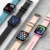 LEMFO Smart Watch Y20 2021 Men Women 1.69 inch Full Touch Screen Fitness Tracker IP67 Waterproof GTS 2 2e Smartwatch pk P8 Plus
