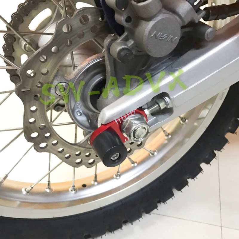 Задний ползунок для Honda CRF250L/M/CRF250RALLY 【 2012 2020 】|Защита от падения| |