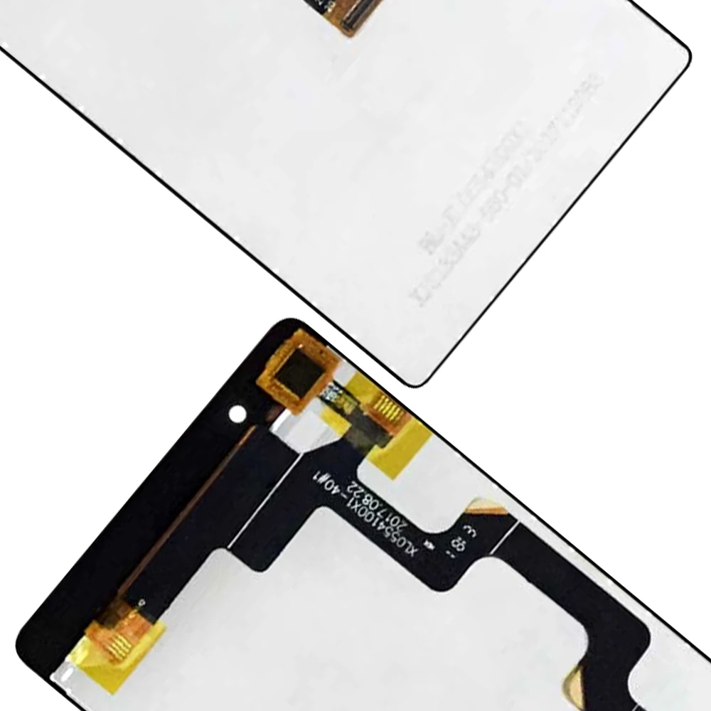 Для 5," дюймов для UMIDIGI, со стразами ЖК-дисплей+ сенсорный экран дигитайзер стеклянная панель Замена+ Бесплатные инструменты для UMIDIGI Crystal lcd