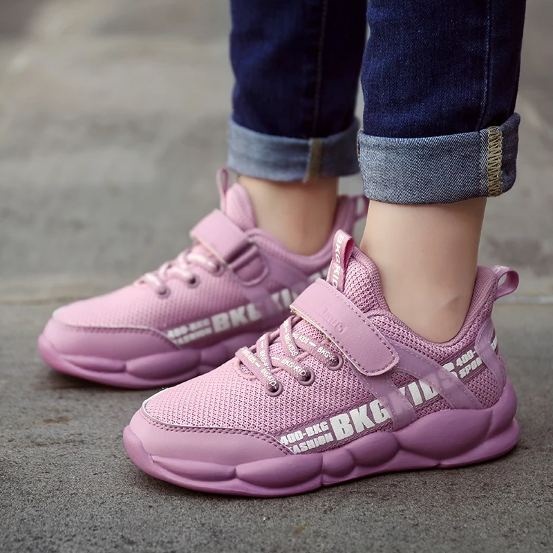 Sepatu anak laki/детская обувь для мальчиков и девочек кроссовки спортивная корзина enfant
