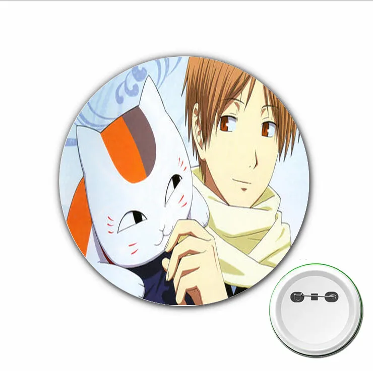 Рисунок 6 - значок для косплея Midoriya Izuku