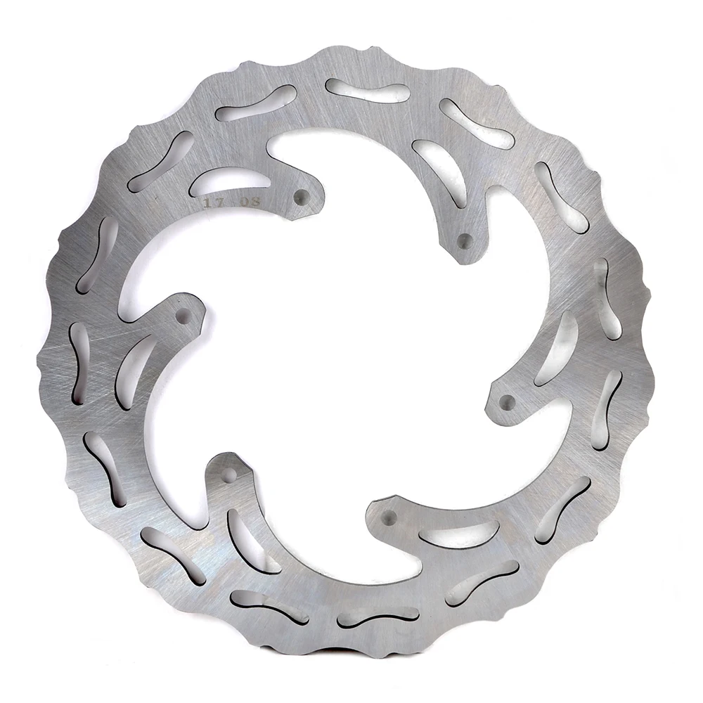 H2CNC диск переднего тормоза мотоцикла тормозной диск ротора для Yamaha YZ125 YZ250 YZ250F YZ450F YZ250X YZ250FX WR250F WR450F WR 250F 450F