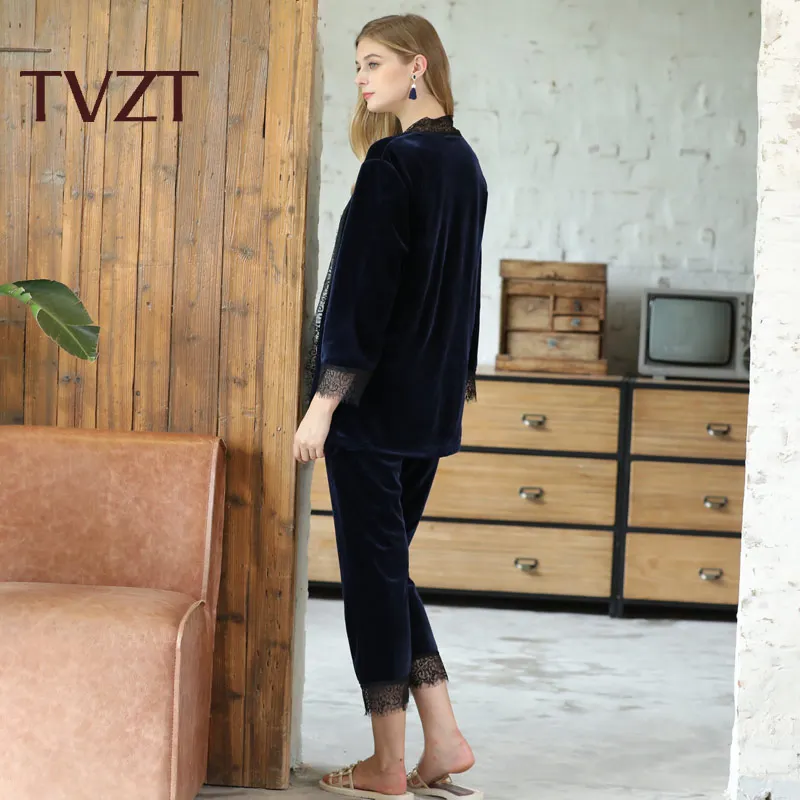 Tvzt 2020 Новая женская летняя Пижама новые шорты сексуальное ночное белье из двух