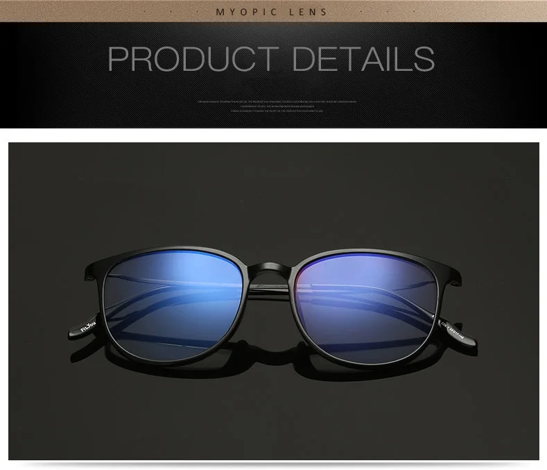 Супер LightTR Memory Metal Anti-Blue Ray glass es Goggle glass es очки для компьютера рамки мужские и женские очки по назначению стекла