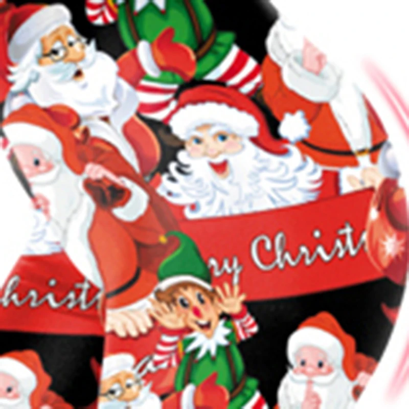Женские леггинсы, модные рождественские леггинсы с 3D цифровой печатью, забавные сексуальные эластичные рождественские обтягивающие леггинсы с принтом