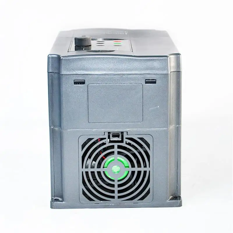 5.5kw 7.5kw 220V 380V с частотно-регулируемым приводом преобразователь частоты переменного тока однофазный Вход 3 фазы Выход приводов преобразователь частоты