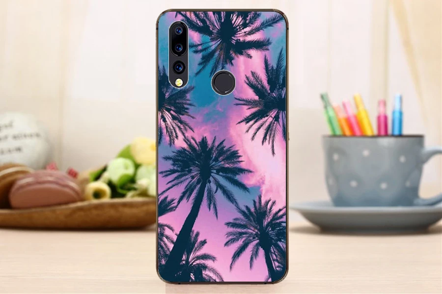 Силиконовый чехол ТПУ Для Doogee N20, мягкий чехол для телефона DOOGEE N 20, чехол на заднюю панель Для Doogee n20 n 20