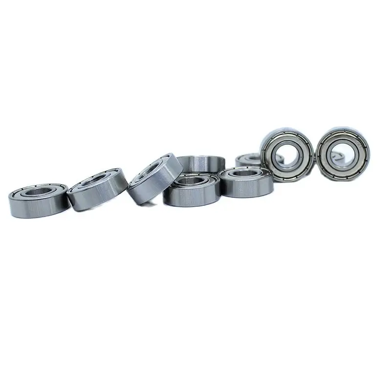 R6ZZ Bearing ABEC-1 (10PCS) 3/8&quotx7/8&quot 9/32&quot inch Miniature R6 ZZ Ball Bearings For RC Models R6-2Z | Игрушки и хобби