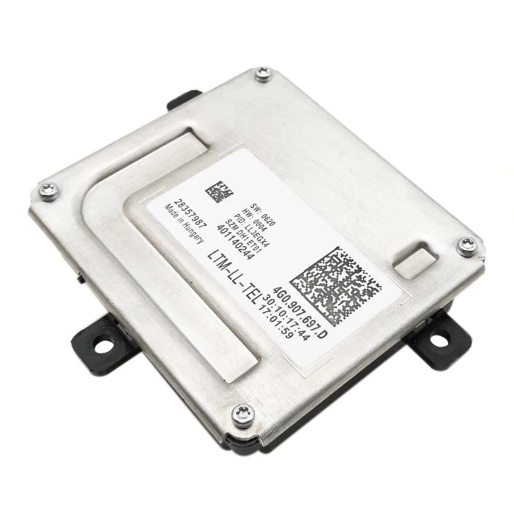 Модуль вождения ксеноновые фары Контролер 4G0. 907.697.D 4G0907697D 4G0907397D 4G0. 907.397.D 401140244 для Audi