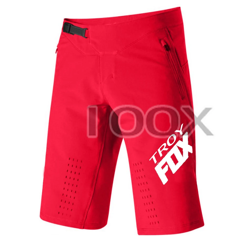 Nova troy raposa defender shorts dos homens