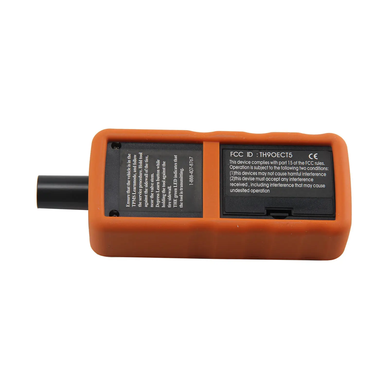 TPMS для G-M для Opel для Ford EL-50448 50448 Авто датчик давления в шинах TPMS инструмент сброса+ 12 В Автоматический цифровой тестер батареи