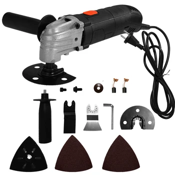 

300W 220-240V Multifunctional Adjustable Speed Trimming Machine Universal Woodworking Power Tool DIY Electric Trimmer