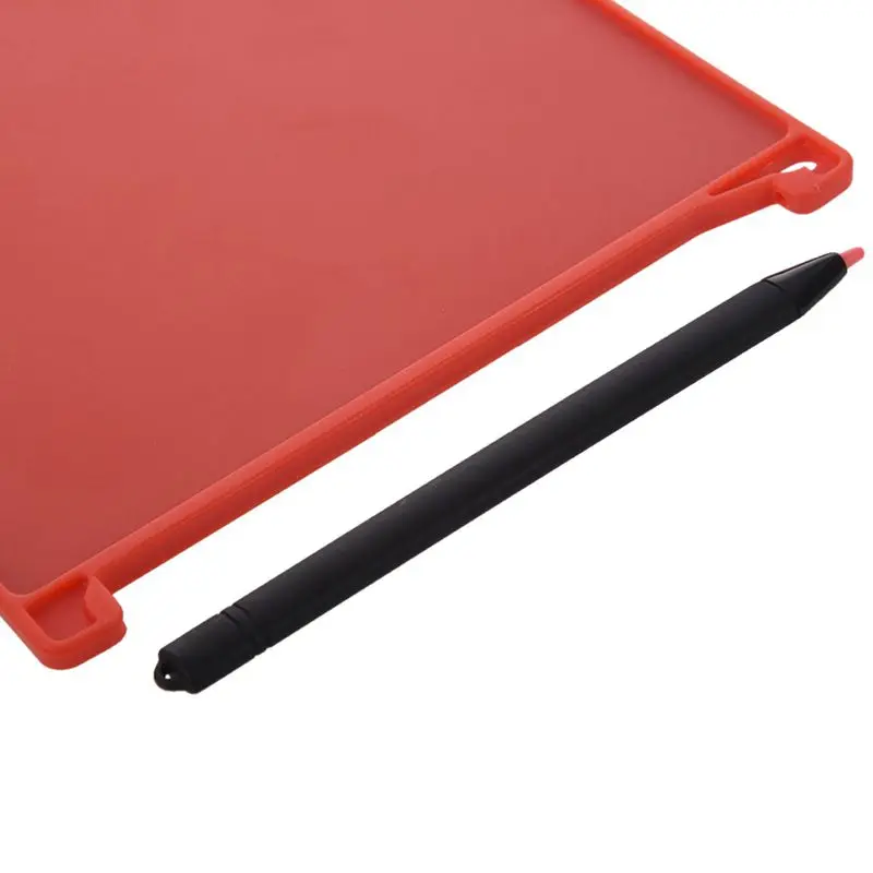 Lcd жидкокристаллическая рука доска для письма Wordpad Sketchpad офисная доска для обучения(черный/красный/зеленый/синий случайный