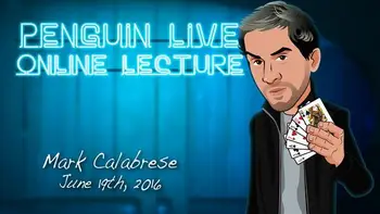 

Mark Calabrese Penguin Live ACT MAGIC TRICKS