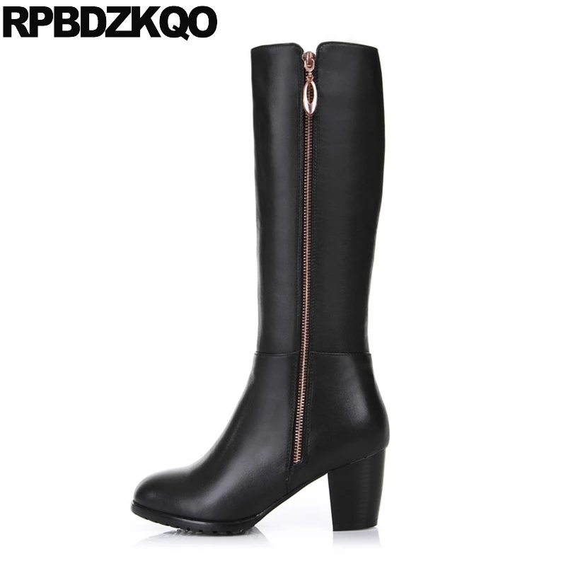 Size 13 knee high boots Clearance