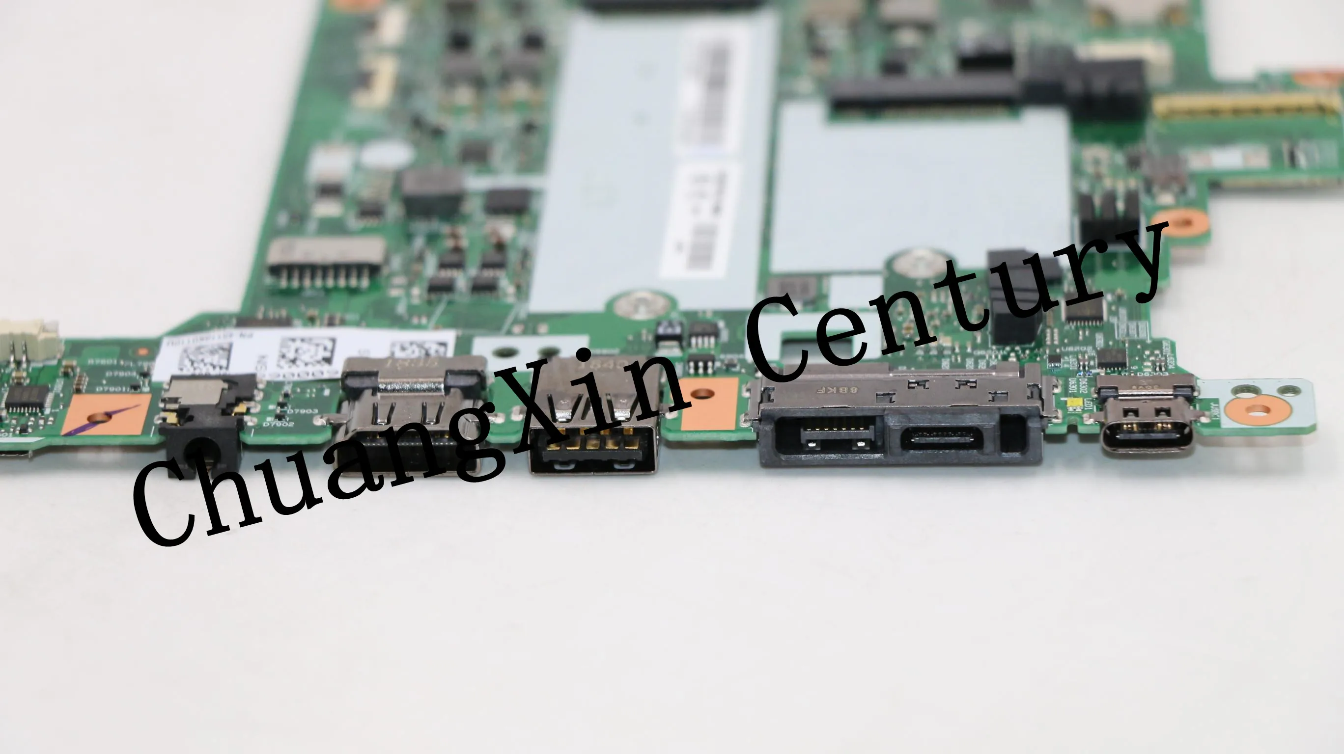 Для материнской платы ThinkPad T490 FT490/FT492/FT590/FT591 NM-B901 с процессором i7 8 Гб оригинальная Встроенная Материнская плата полностью протестирована