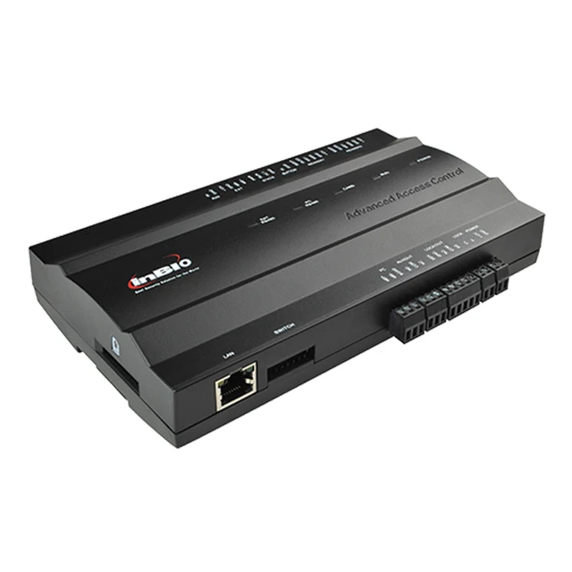 IP-based Tcp/Ip Access Control Panel Board Security Access Controller TCP/IP and RS485 Communication Inbio 260 inbio 460 2