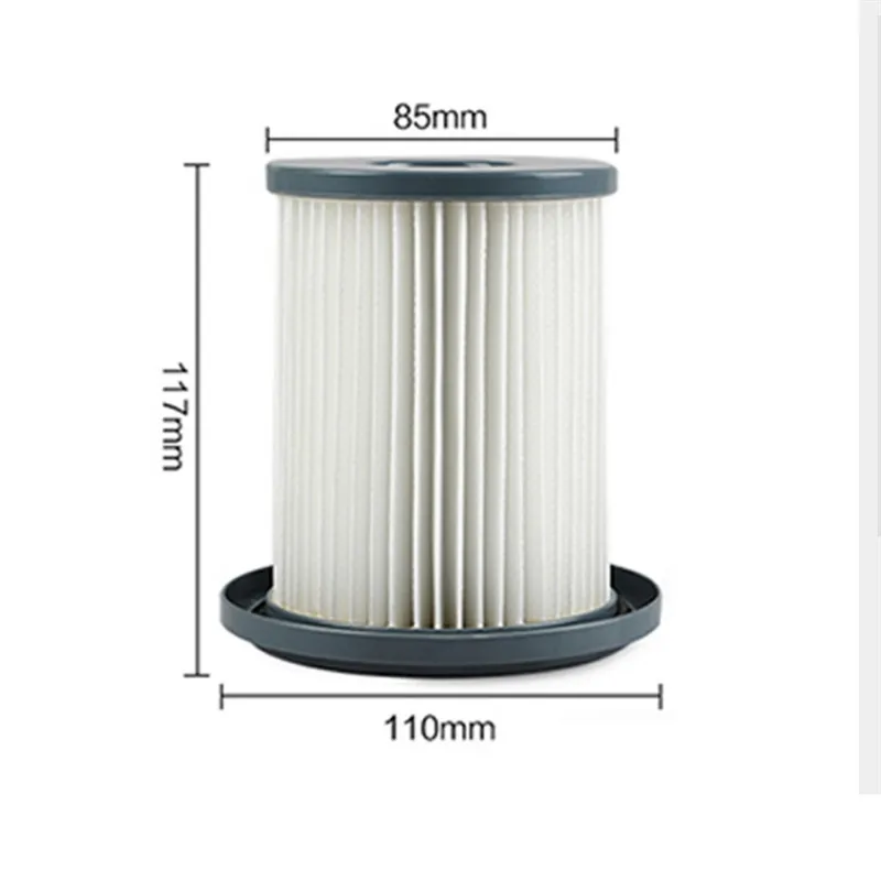 

Fit for Philips Vacuum Cleaner Accessories Filter FC8722 / 8732 FC8740 Filter Element Haipa Vacuum Cleaner Parts