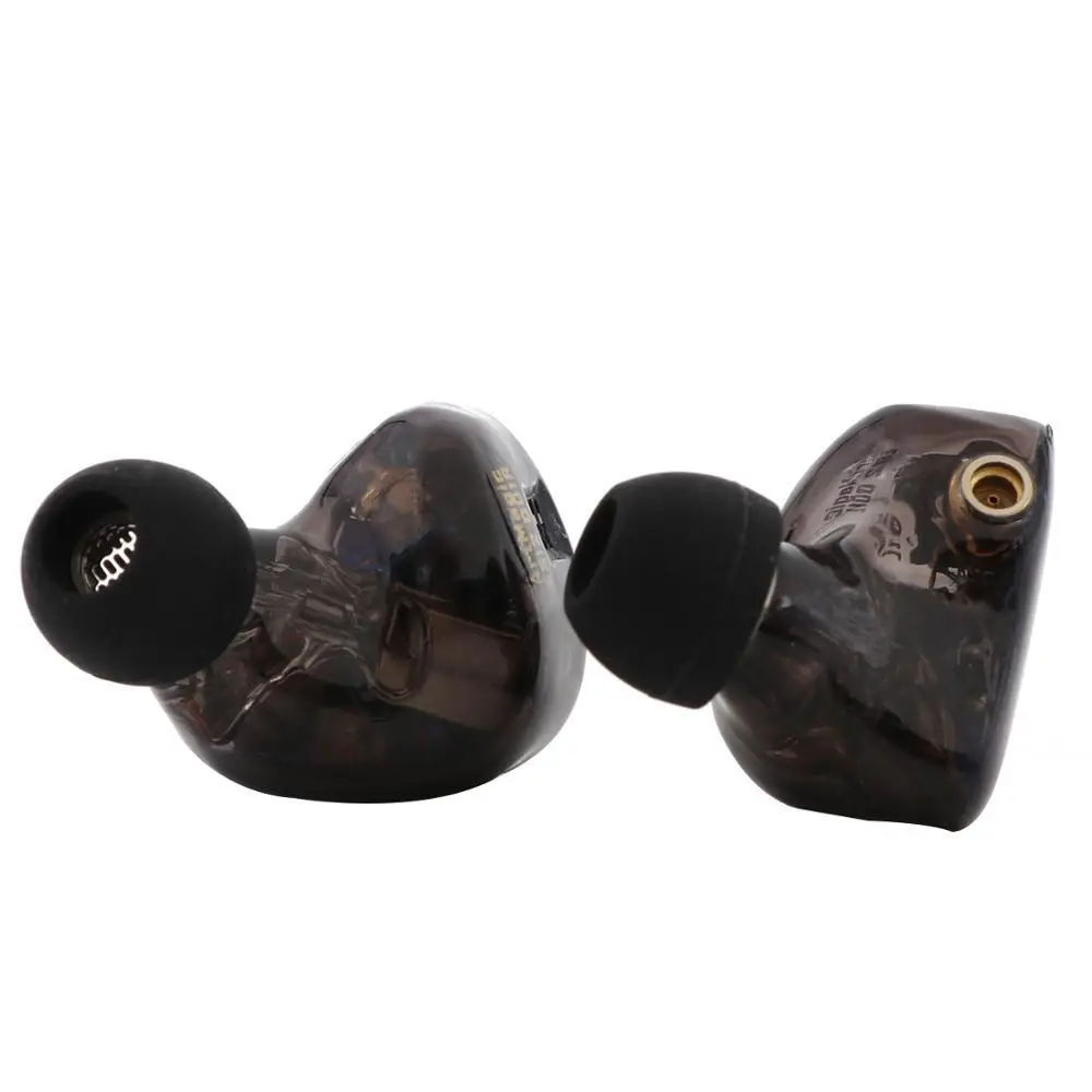 BGVP ArtMagic ES12 4EST 8BA Electrostatic Balanced Armatures Hybrid Hifi Music Moniotor In Ear Audiophiles Musician Earphone