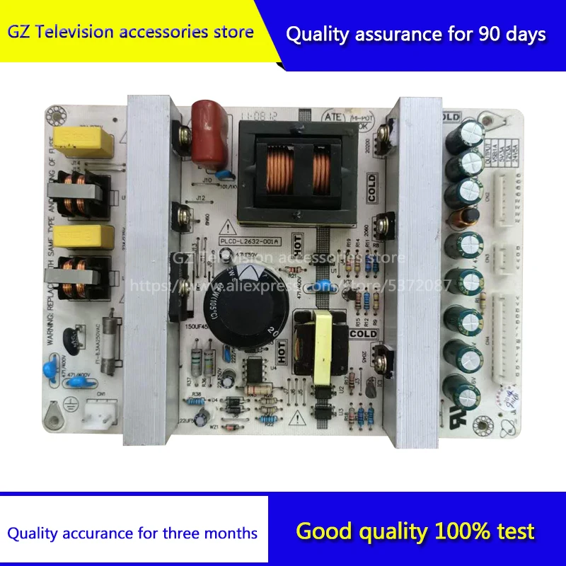 Хорошее качество для P LCD L2632 001A JD DS 32A 5V 12V 24V TV универсальная