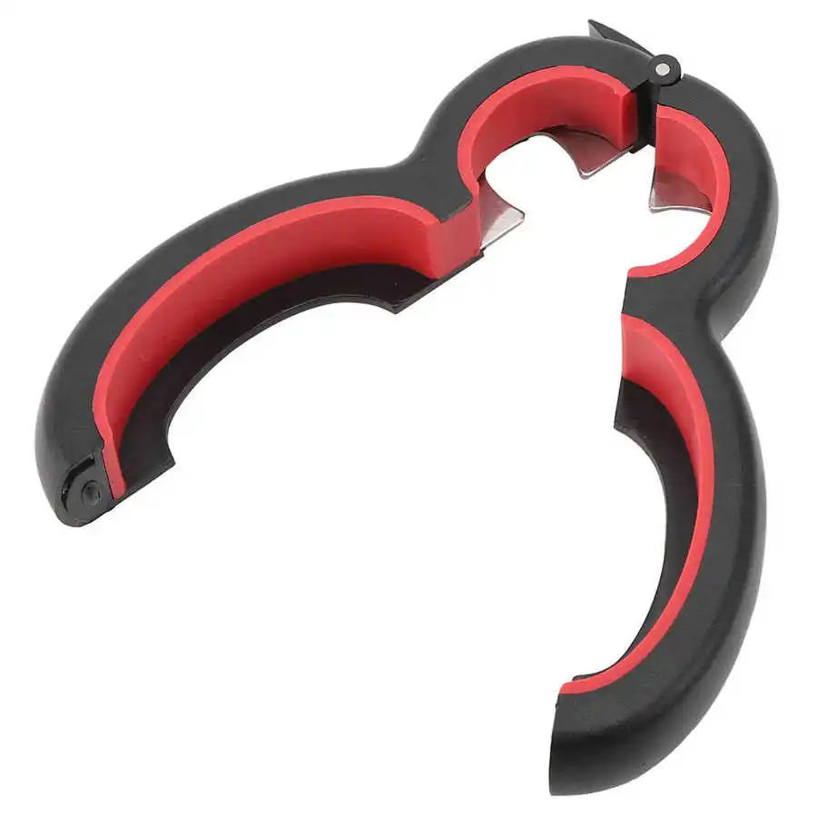 1Pc Multifunctinal Stainless Steel 6 In 1 Bottle Can Opener Corkscrew For Bar Restaurant Use Beer Wine Opener Bar Kitchen Tool