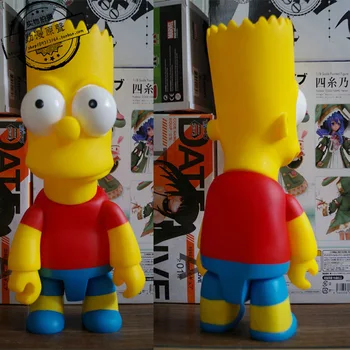 

Large Simpson Cartoon Doll Decoration Doll Model Anime Peripheral Toys Hand Decoration Model Gift