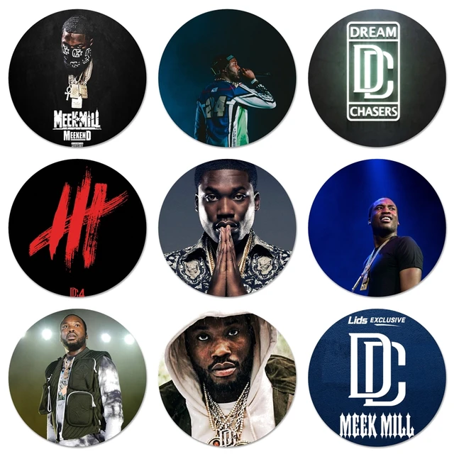 Pin on Meek Mill Fashion