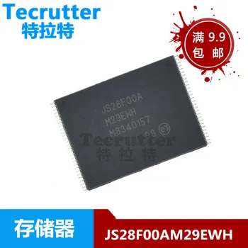 

10pcs/lot JS28F00AM29EWH JS28F00A TSSOP-56 Flash Memory Brand New & Original