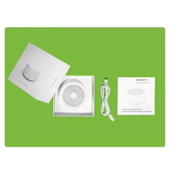 

Portable Ozone Generator Ozone Air Purifier Fresh Deodorizer for Home Refrigerat