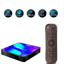 

X88 PRO 10 TV Box Android 11 4G 64GB 32GB Rockchip RK3318 1080p 4K 5G Wifi Support Google Play Store Youtube Set Top Box Media
