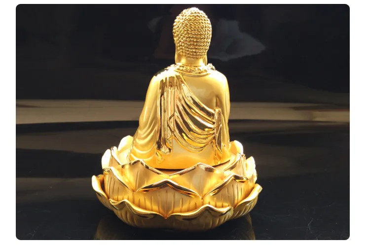 От производителя, Guanyin, автомобильное кресло, позолоченный сплав, Парфюмированное сиденье, украшение для автомобиля, Guanyin, украшение, поколение жира