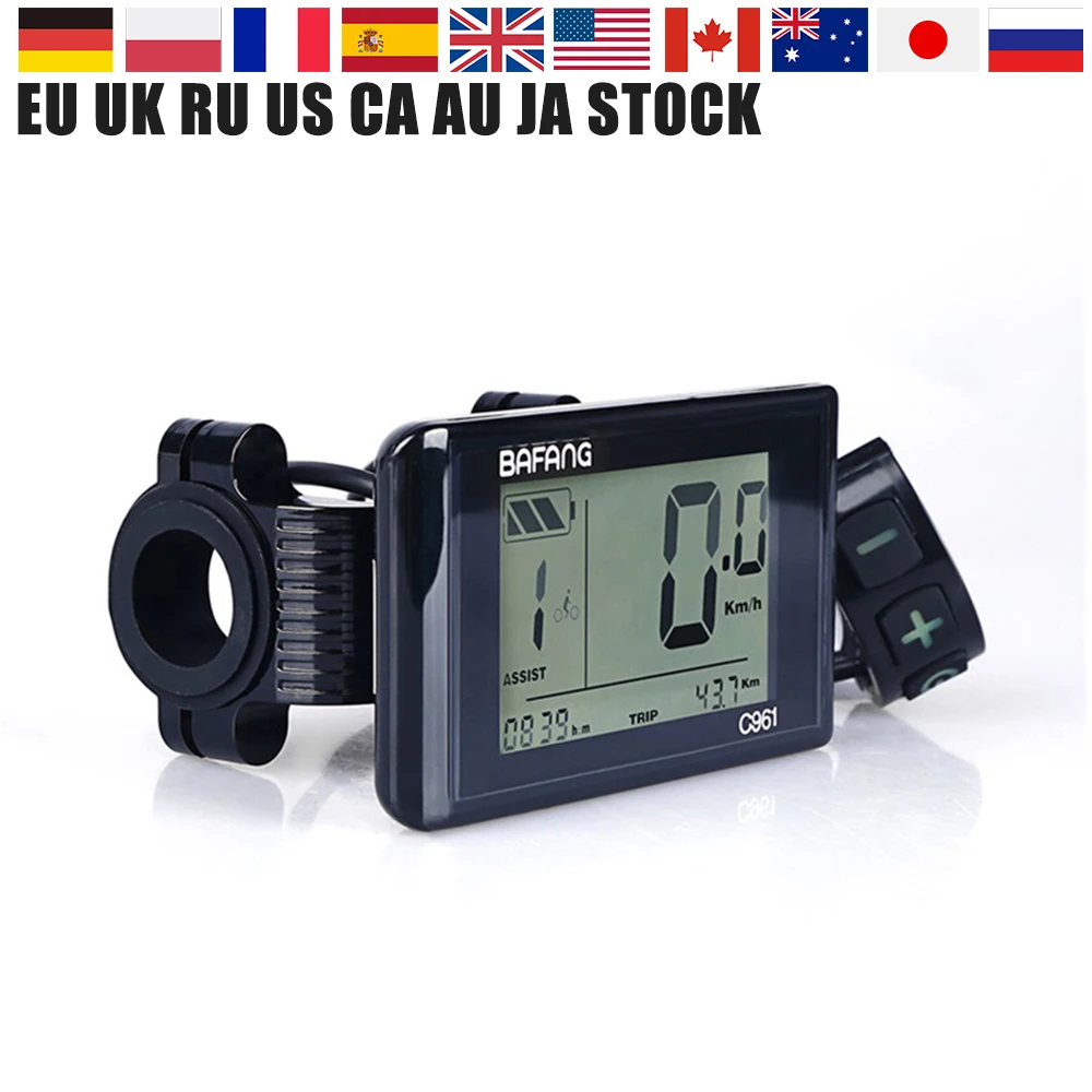 c961 lcd display in stock