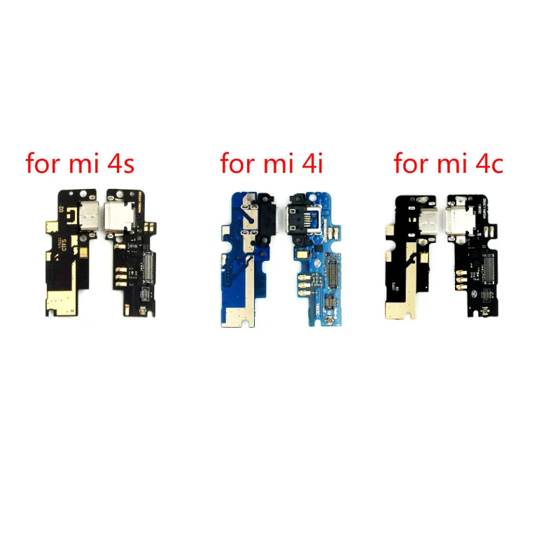 

10/pcs Top quality For Xiaomi M 4S 4C 4i USB Charging Port Dock Plug Jack Connector Charge Board Module Flex Cable 100% Tested