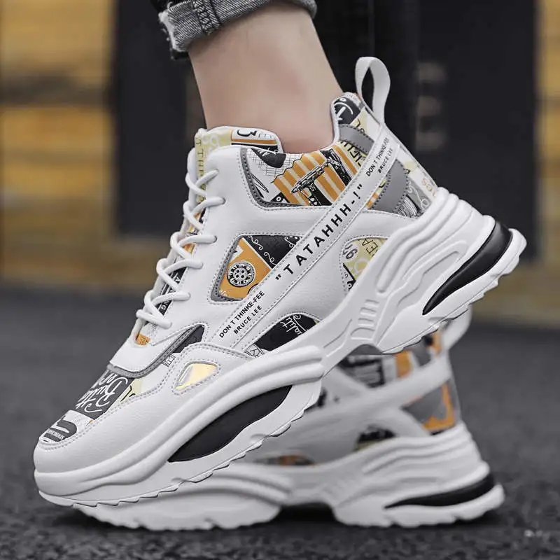 Hypebeast Anime Tennis Holes Men's Sneakers Without Lacing Shoes For Designer Luxury 2021 Men Athletic Shoes Tennis - AliExpress