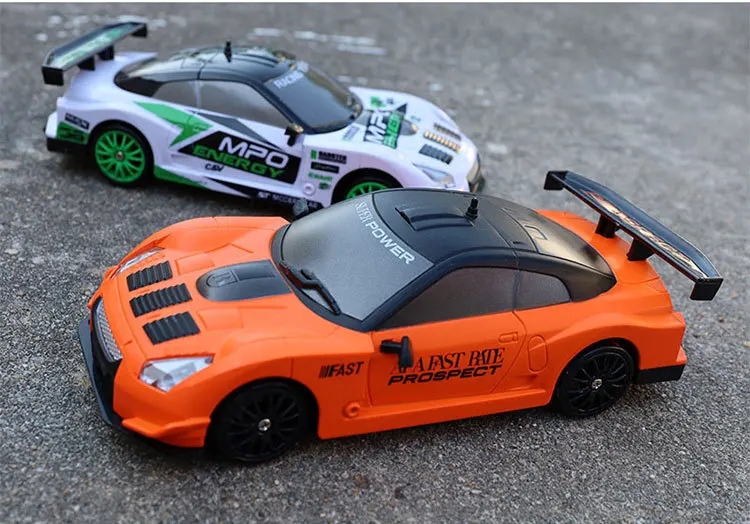 WLtoys SC24A05-1 - Drift Voiture - Jusqu'à 20 minutes