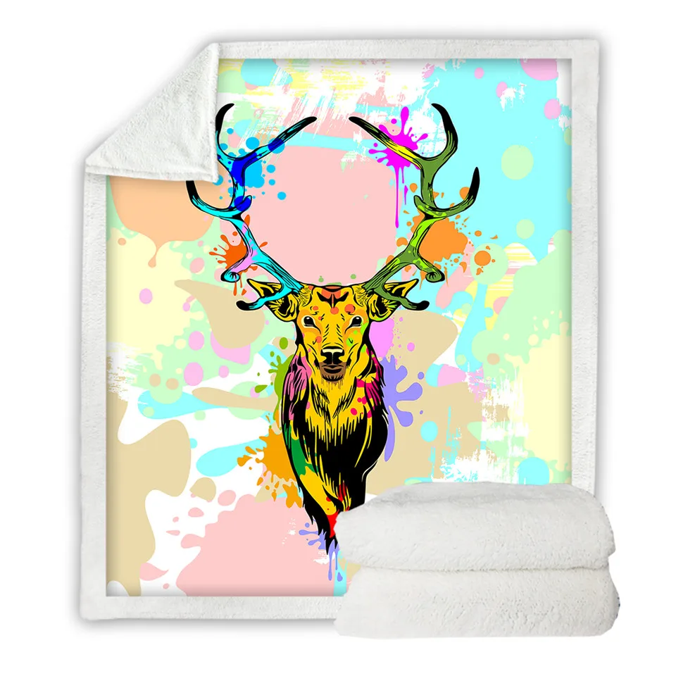 白底-SWMT2058滴漆鹿