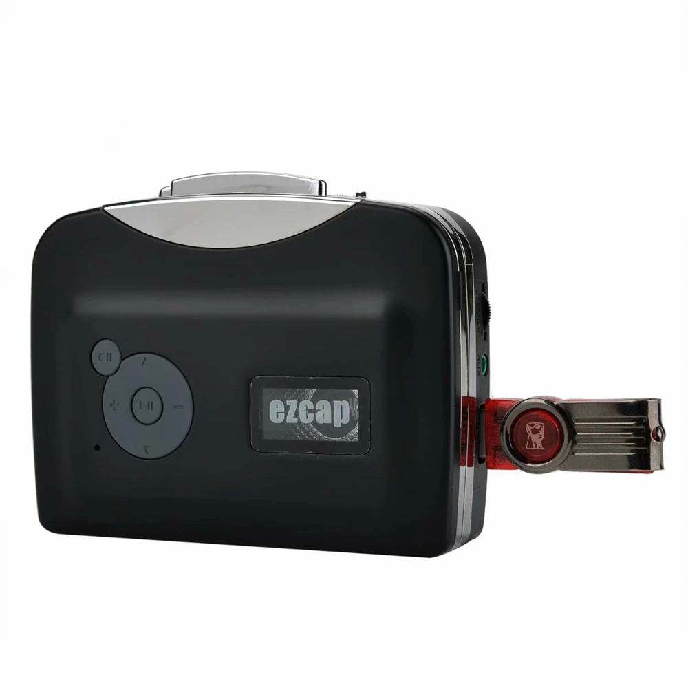 Conversor De Cda Para Mp3 Online Ezcap230 conversor de cassete, converte fitas de música antiga para  arquivos mp3 digitais, salvar em pen drive usb diretamente, não é  obrigatório|Cabos USB| - AliExpress