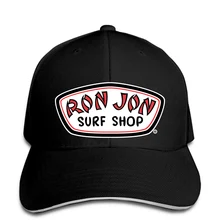 Мужская бейсболка с клипсой, загрузка Esa Safl Ron Jon Surf Shop, логотип, Женская Бейсболка