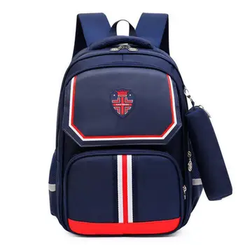 

2-piece set School Backpack Kids School Bags For Girls Kids Bag Boys Backpack School Bags For Kids Rugzak Book Bag Zaino Scuola