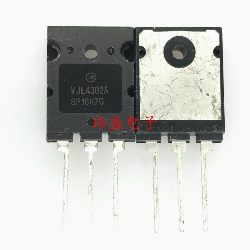 5 шт./лот MJL4302A MJL4302 высокое качество