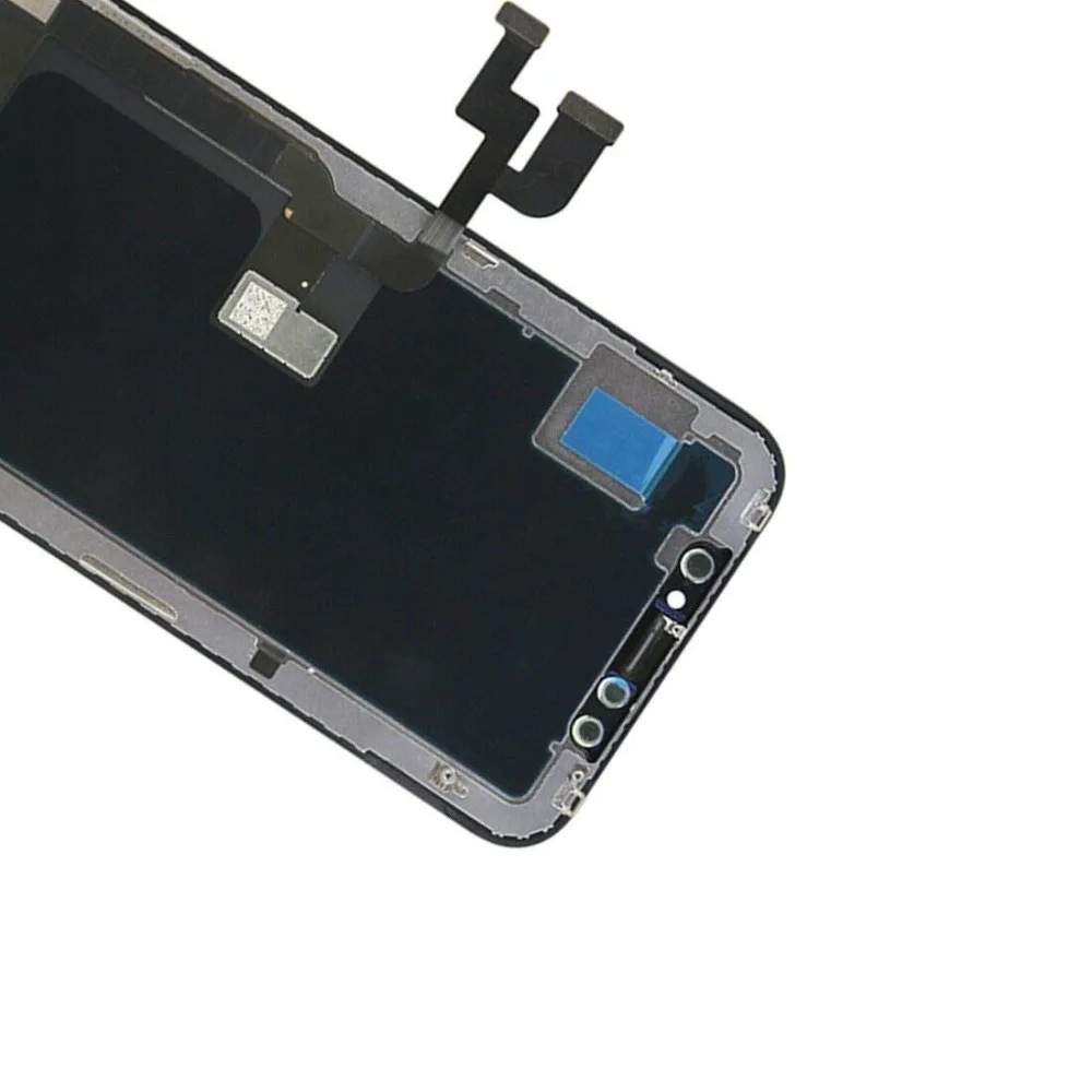 Su amigo для iPhone X OLED ЖК-дисплей Замена 11,2 ver без битых пикселей дисплей 3D сенсорный экран в сборе с комплектами